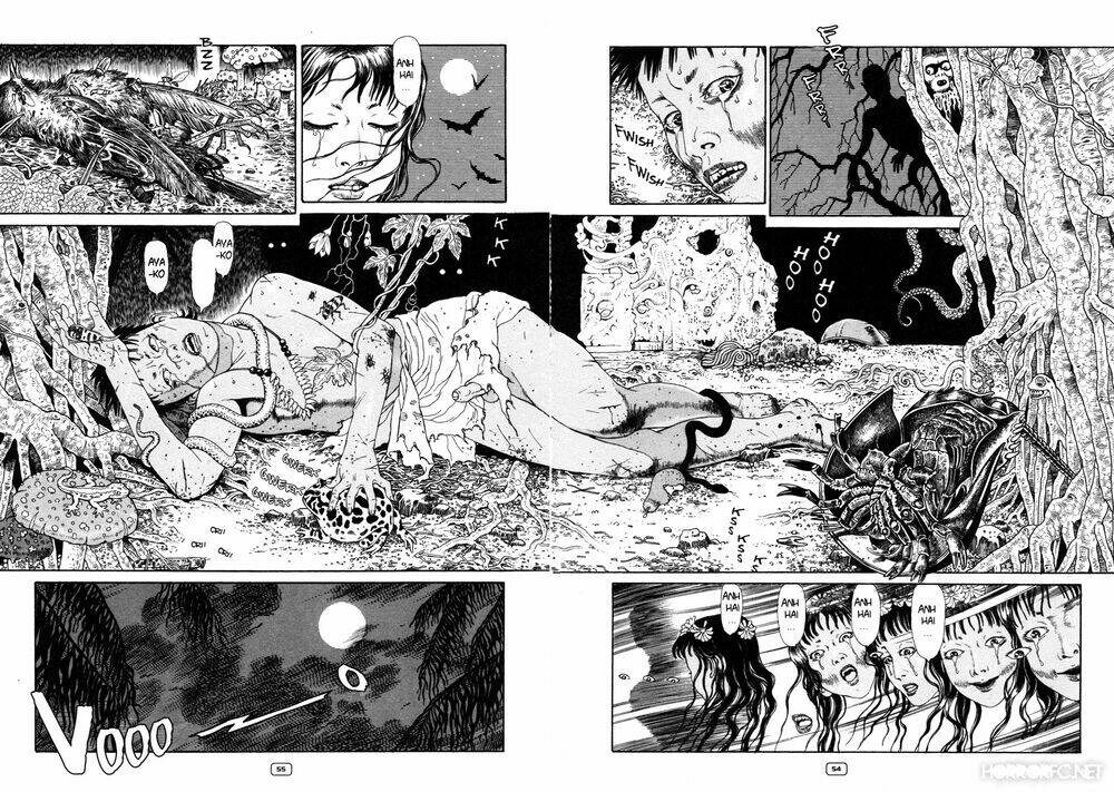 Binzume No Jigoku Chương 1 Ảnh 59