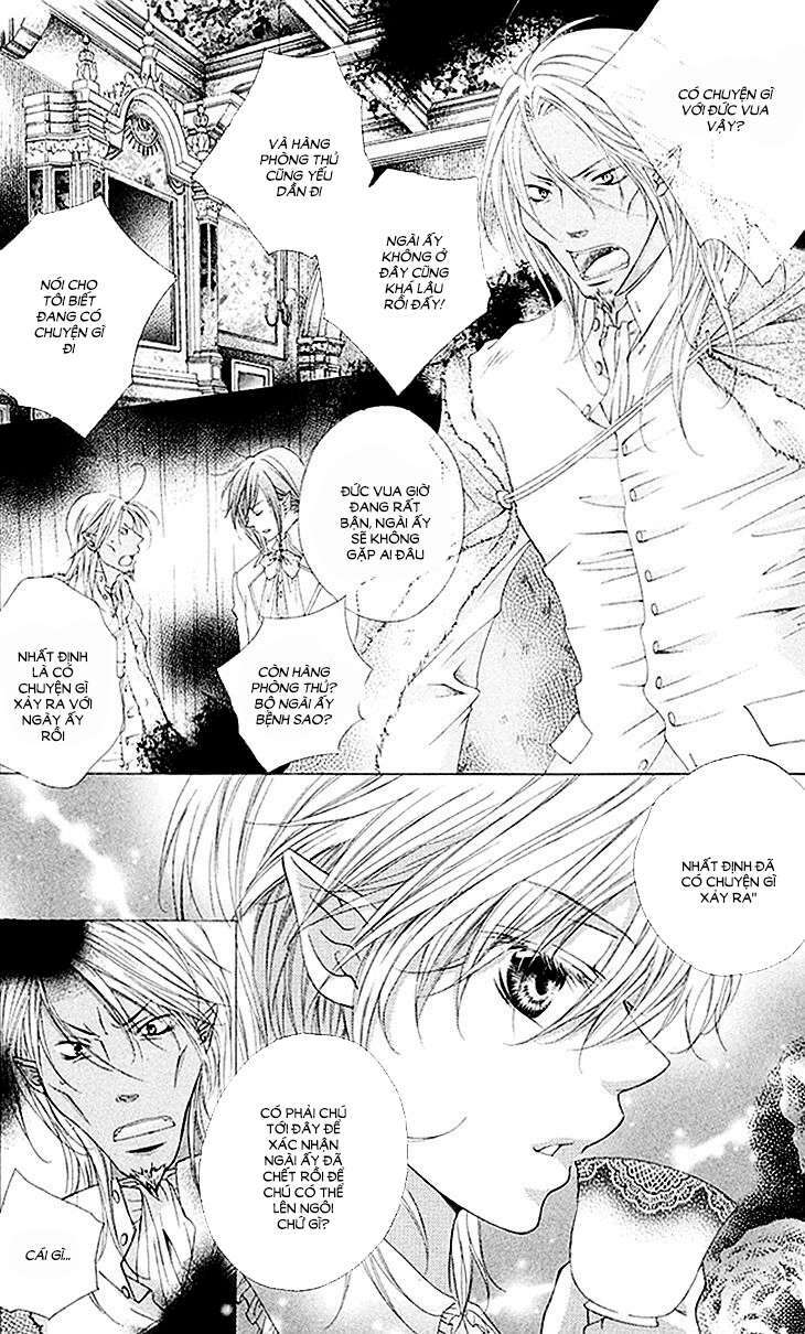 Mitsuiro Devil 1 Chương 8 Ảnh 8