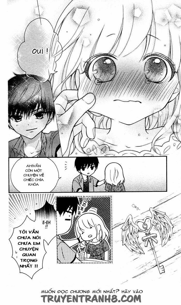 Henyoku No Labyrinth Chương 41 Ảnh 27