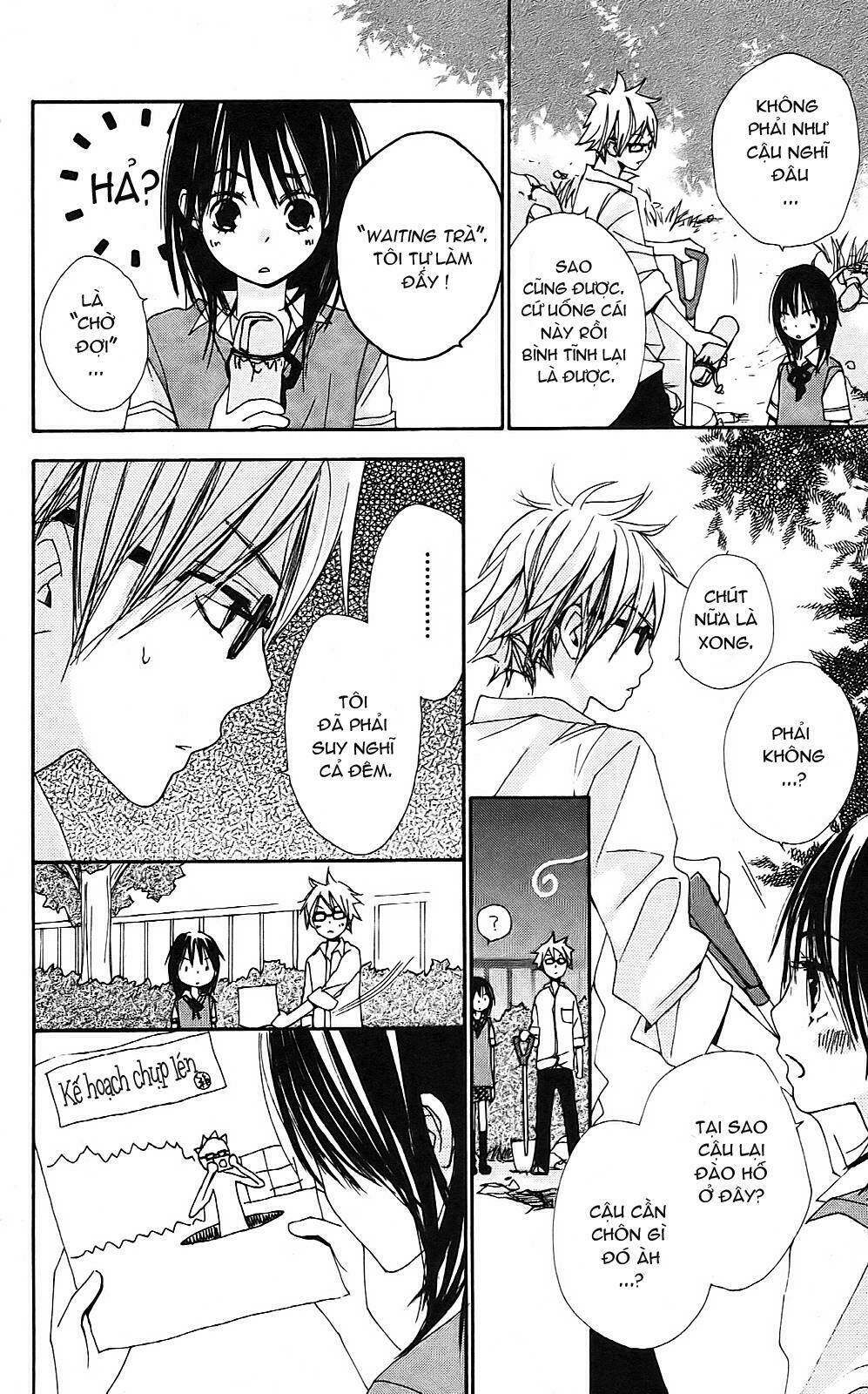 Bokura Wa Itsumo Chương 5.2 Ảnh 11