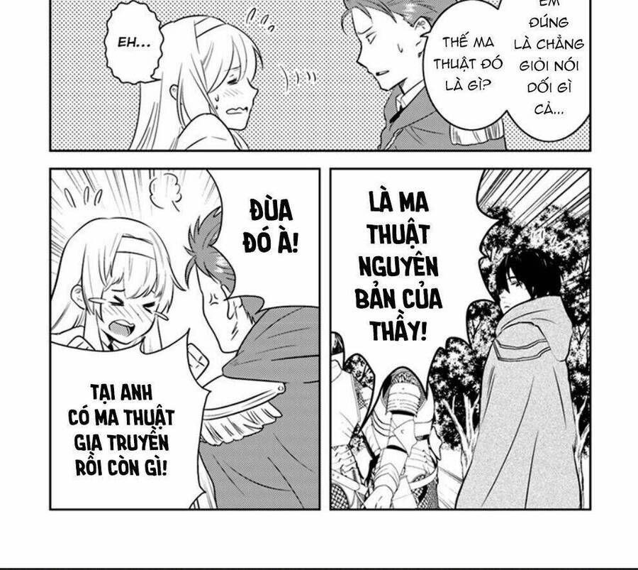 Around 40 Kenja No Isekai Seikatsu Nikki Chương 14 Ảnh 12