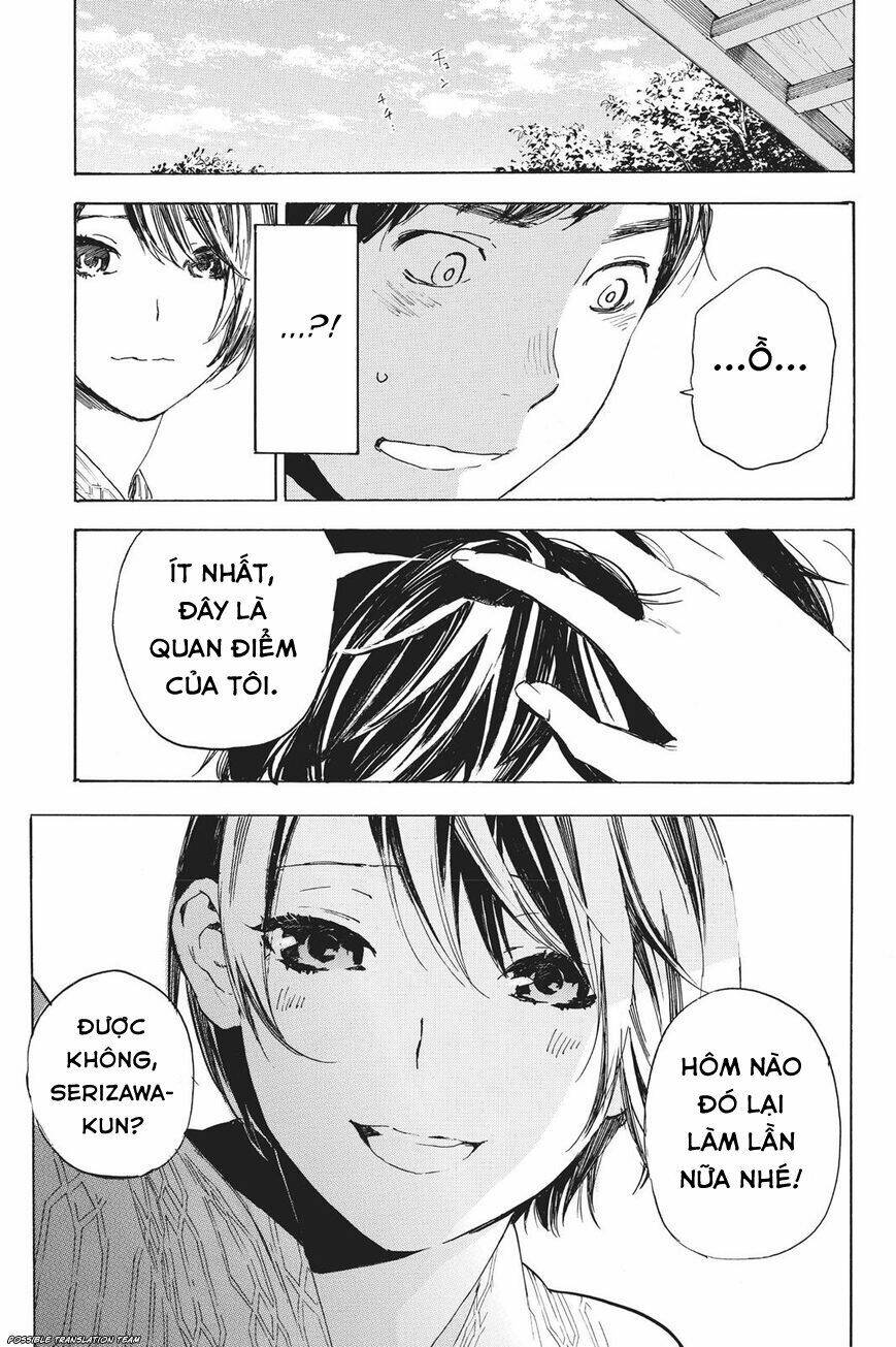 Forget Me Not Chương 33 Ảnh 25