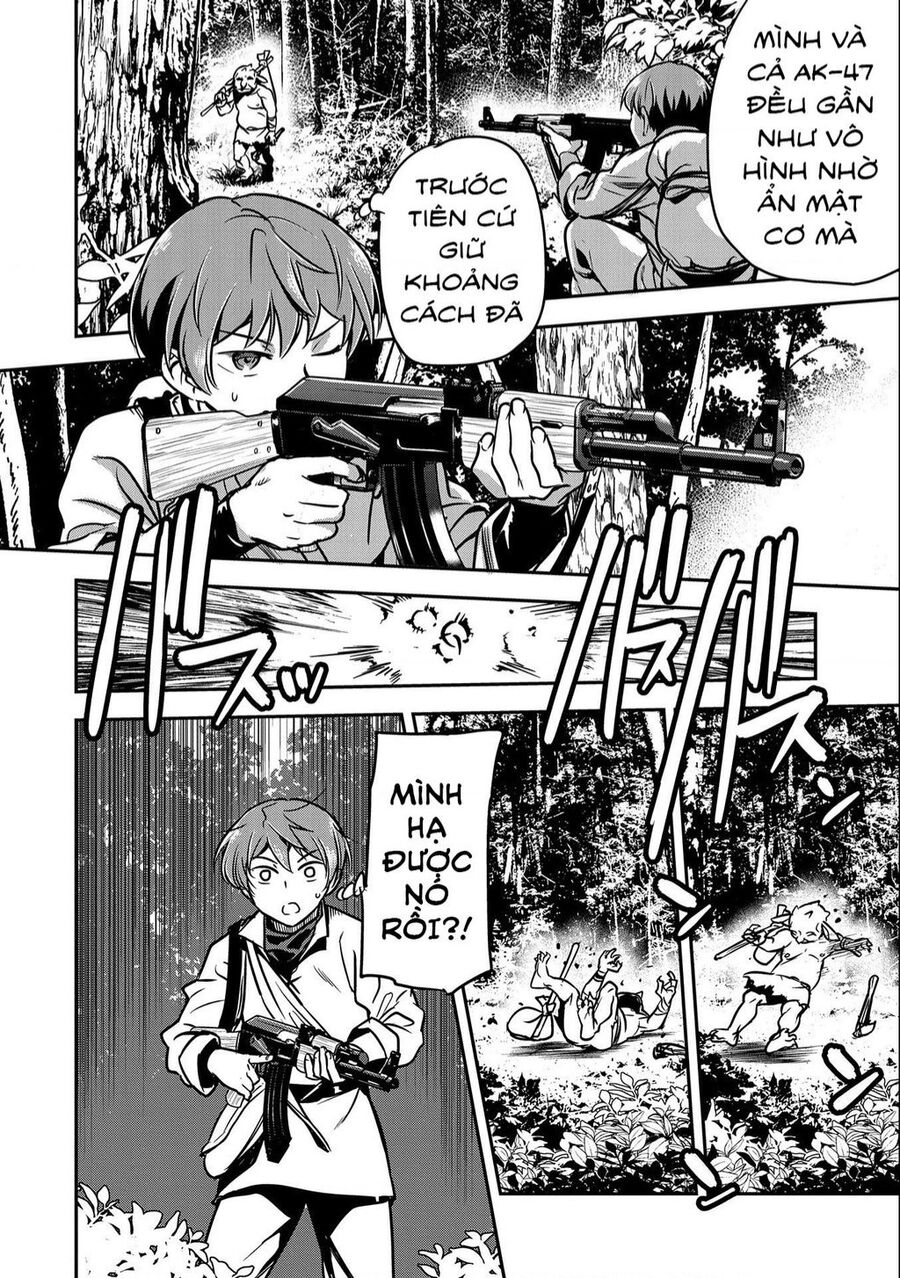 Chounin A Wa Akuyaku Reijou Wo Doushite Mo Sukuitai Chương 10 Ảnh 7