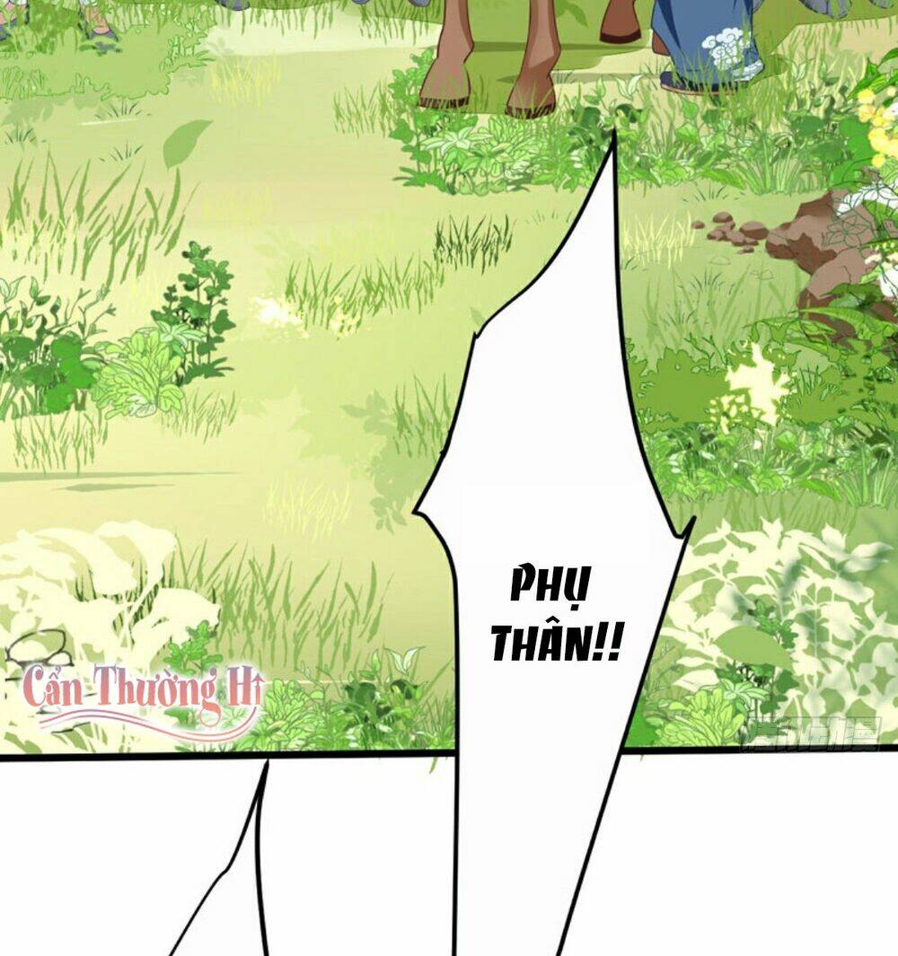 Tướng Quân Tại Thượng: Manh Phi Xuyên Không Muốn Nghịch Tập Chương 6 Ảnh 13