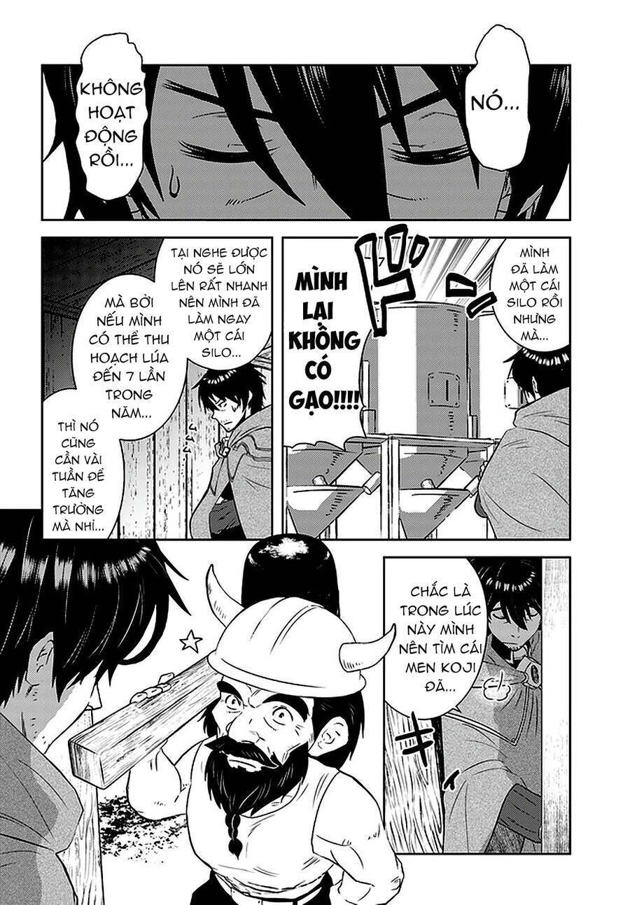 Around 40 Kenja No Isekai Seikatsu Nikki Chương 27 Ảnh 10