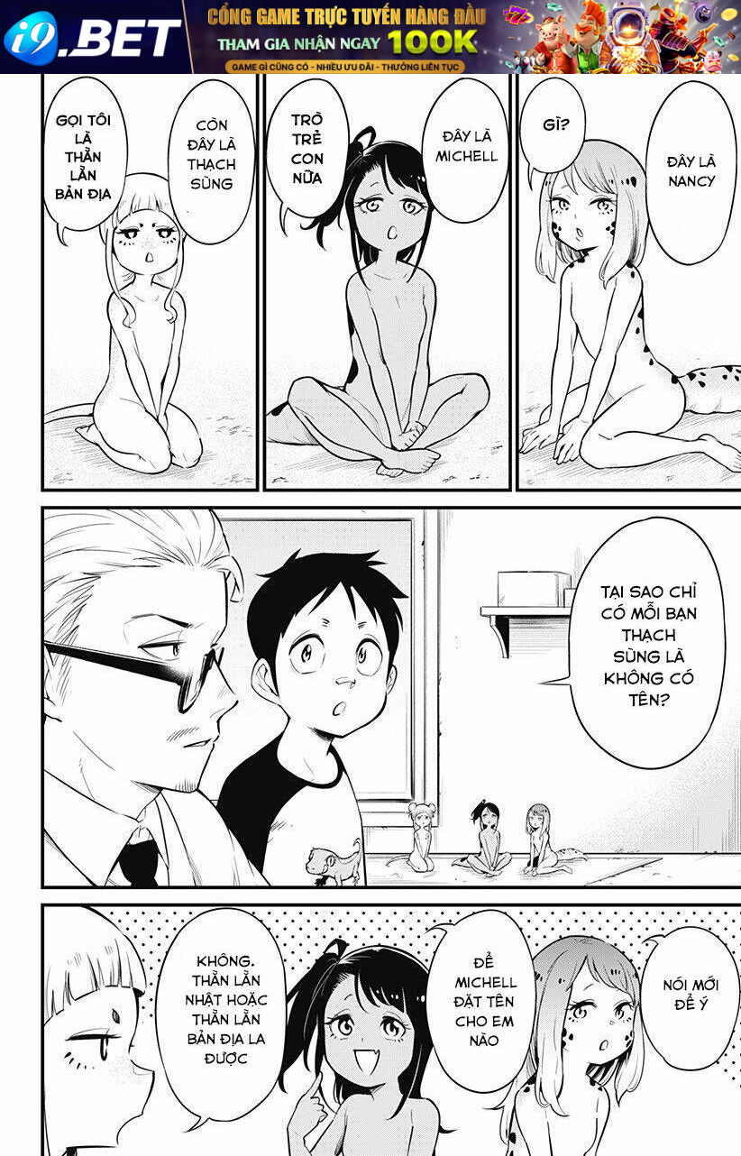 Hachuurui-Chan Wa Natsukanai Chương 17 Ảnh 4