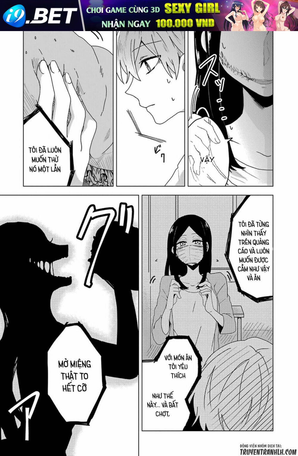 Kanojo No Tokutouseki Chương 0 Ảnh 29