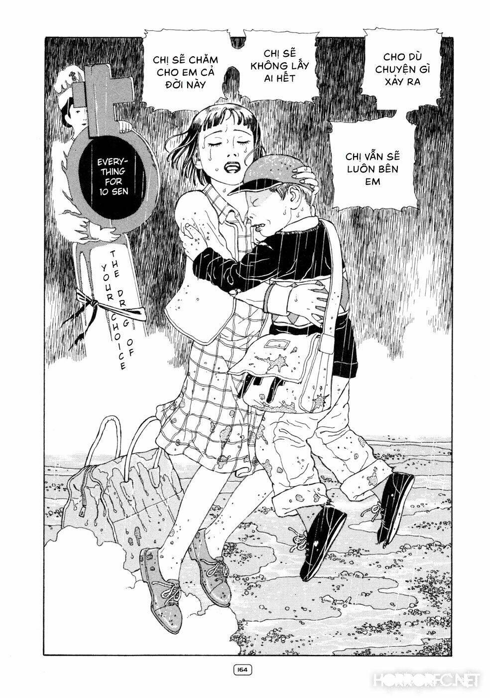Binzume No Jigoku Chương 4 Ảnh 32