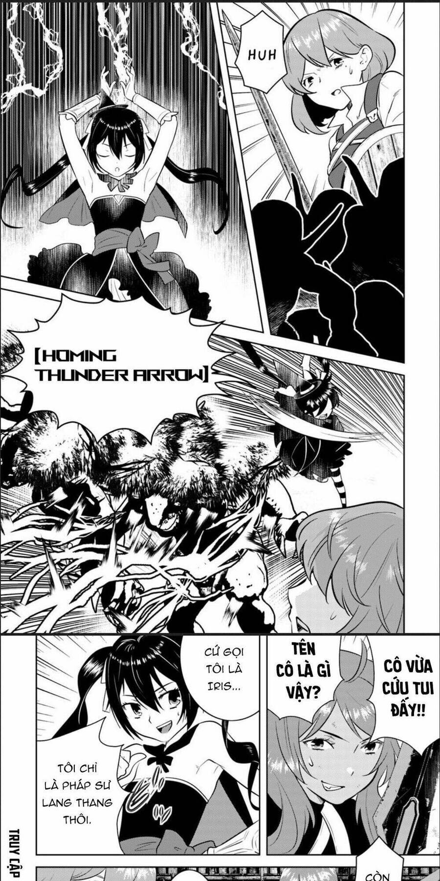 Around 40 Kenja No Isekai Seikatsu Nikki Chương 12 Ảnh 27