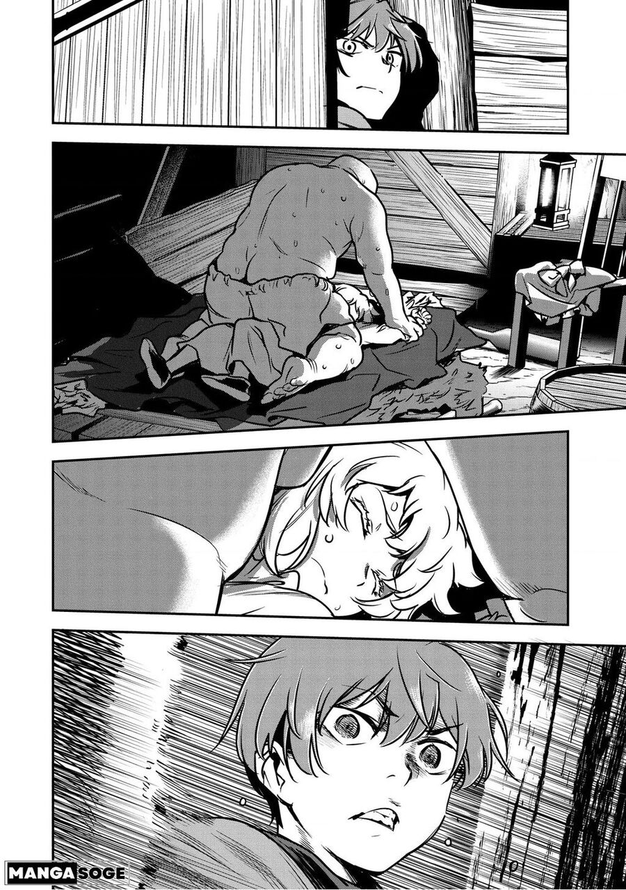 Chounin A Wa Akuyaku Reijou Wo Doushite Mo Sukuitai Chương 15 Ảnh 18