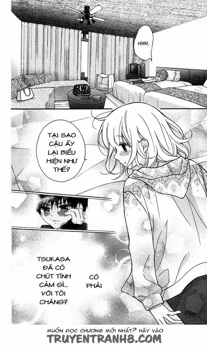 Henyoku No Labyrinth Chương 45 Ảnh 21