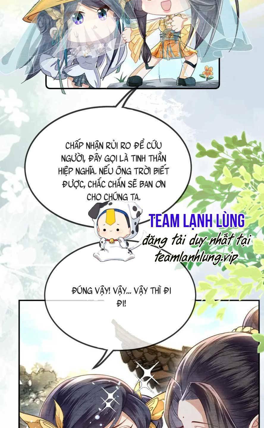 Vị Hôn Thê Ta Muốn Tránh Lại Là Người Bên Cạnh Ta Chương 23 Ảnh 58