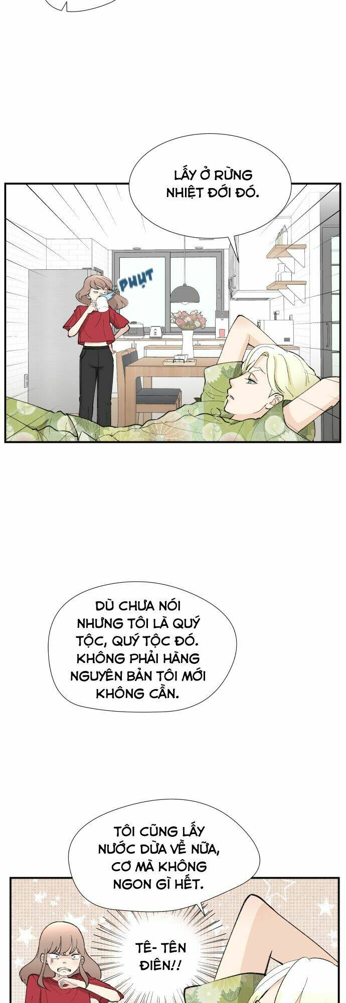 Oh My God Chương 4 Ảnh 36