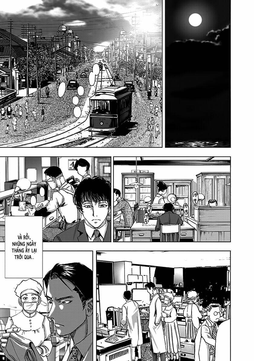 Edogawa Ranpo Ijinkan Chương 82 Ảnh 23