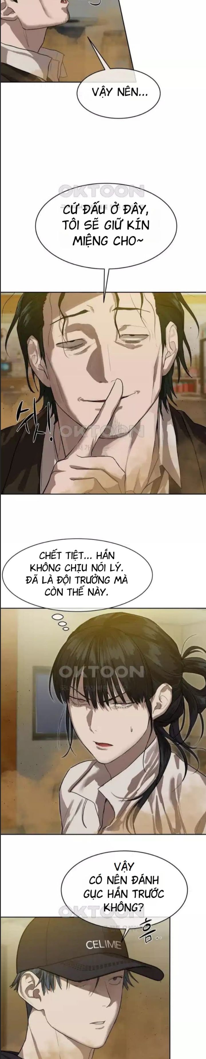 Công Năng Đặc Dị Chương 23 Ảnh 6