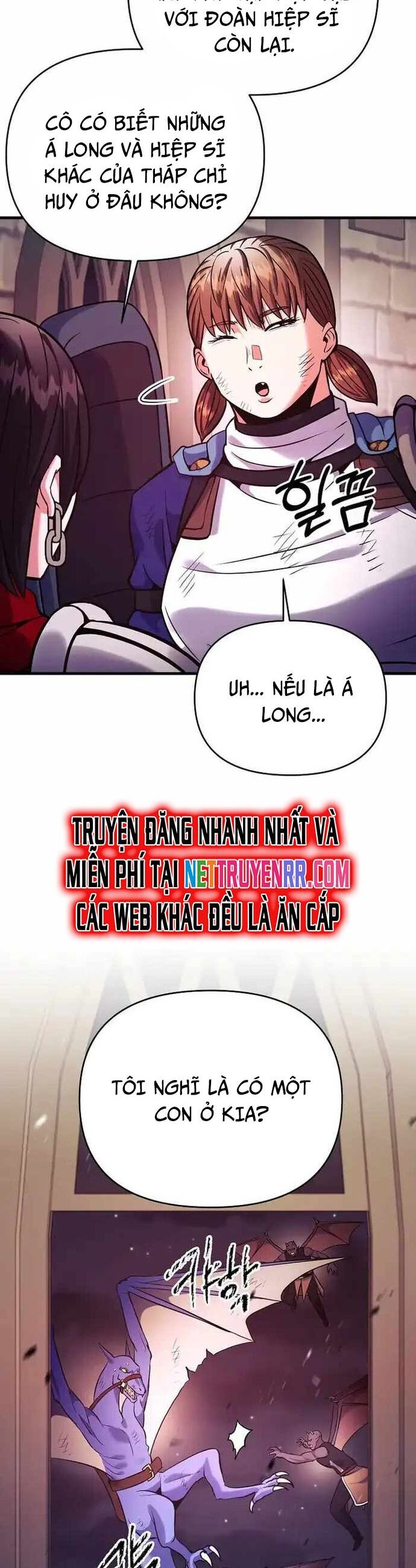 Ta Đã Trở Thành Cuồng Vương Chương 56 Ảnh 21