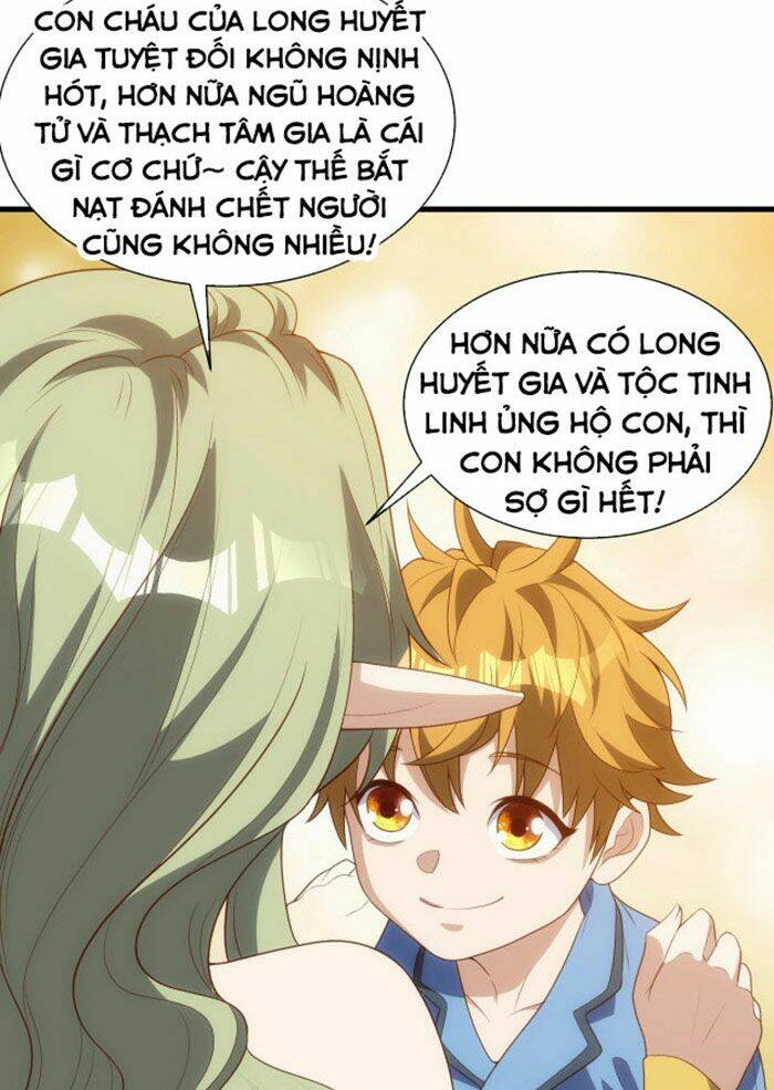Đạo Sĩ Ma Pháp Dị Thế Giới Chương 3 Ảnh 64