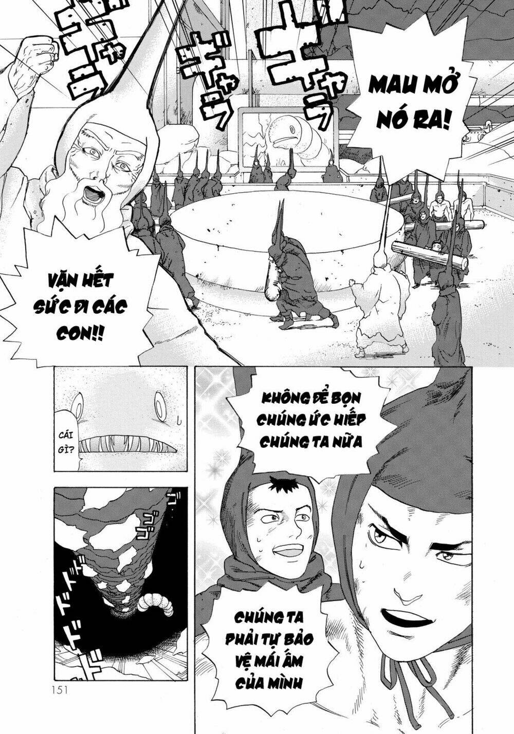 Hataraku Saibou ! Chương 14 Ảnh 24