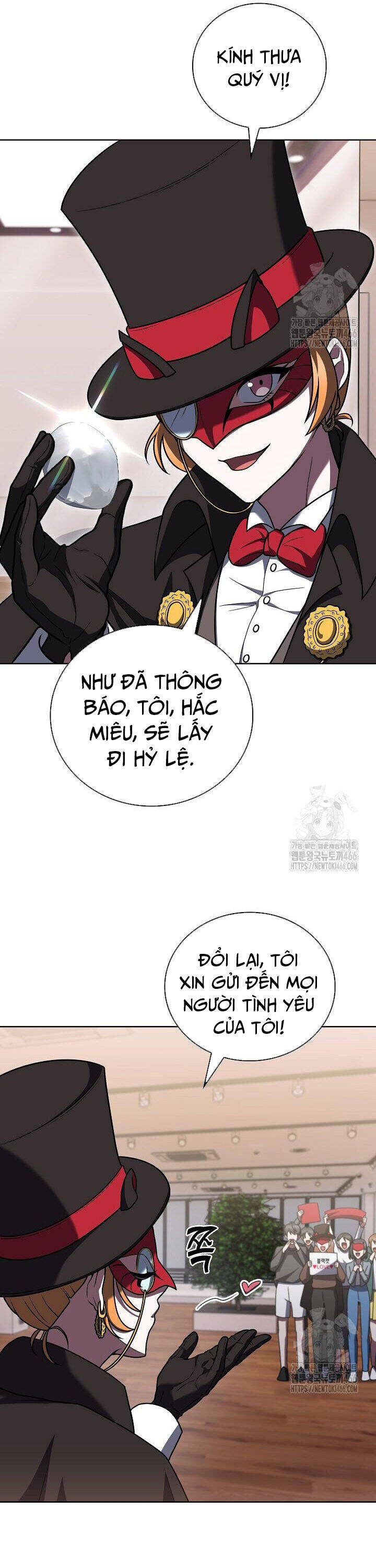 Shipper Đến Từ Murim Chương 67 Ảnh 21