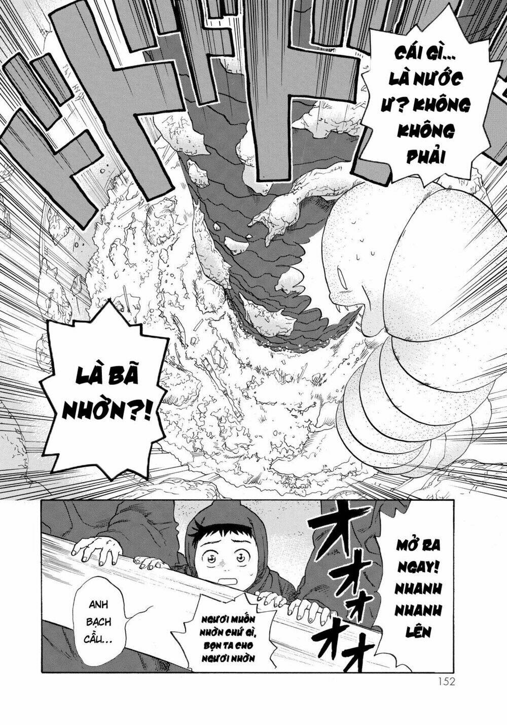 Hataraku Saibou ! Chương 14 Ảnh 25