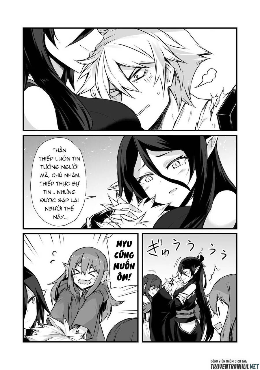 Arifureta Shokugyou De Sekai Saikyou Chương 59 Ảnh 13