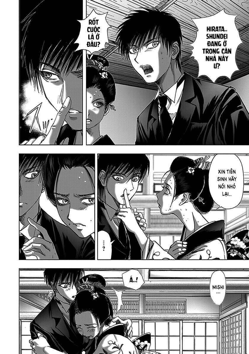 Edogawa Ranpo Ijinkan Chương 73 Ảnh 4