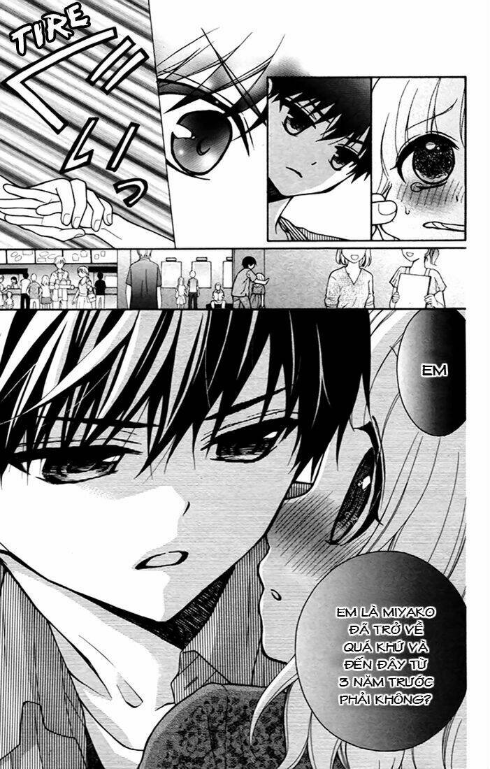 Henyoku No Labyrinth Chương 40 Ảnh 27