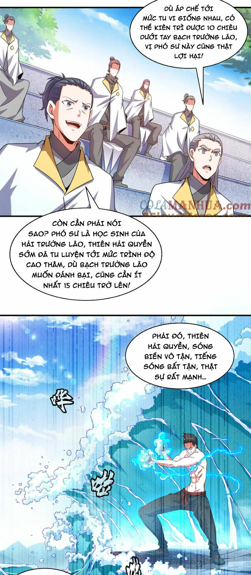 Thiên Đạo Đồ Thư Quán Chương 303 Ảnh 3
