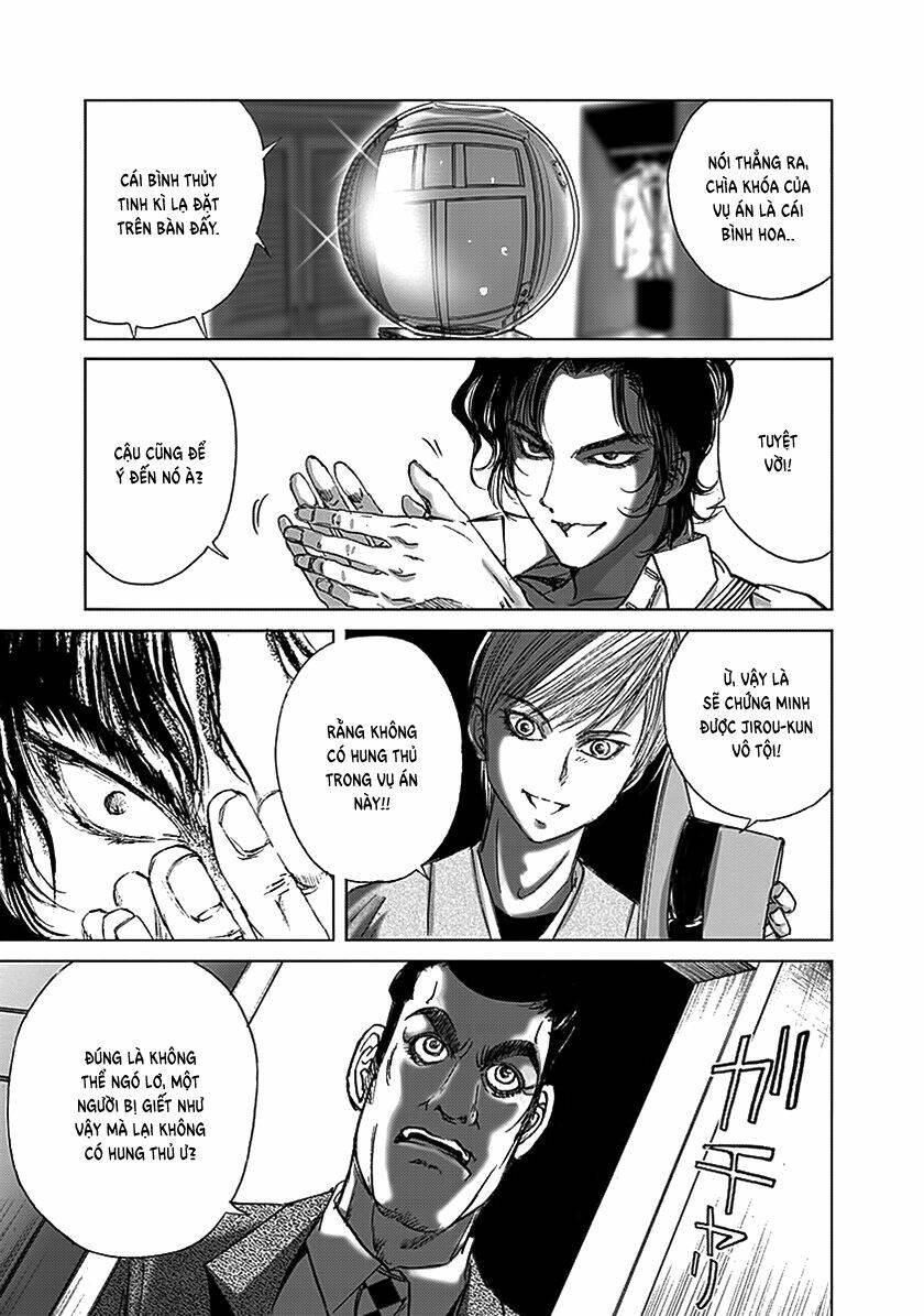 Edogawa Ranpo Ijinkan Chương 90 Ảnh 17