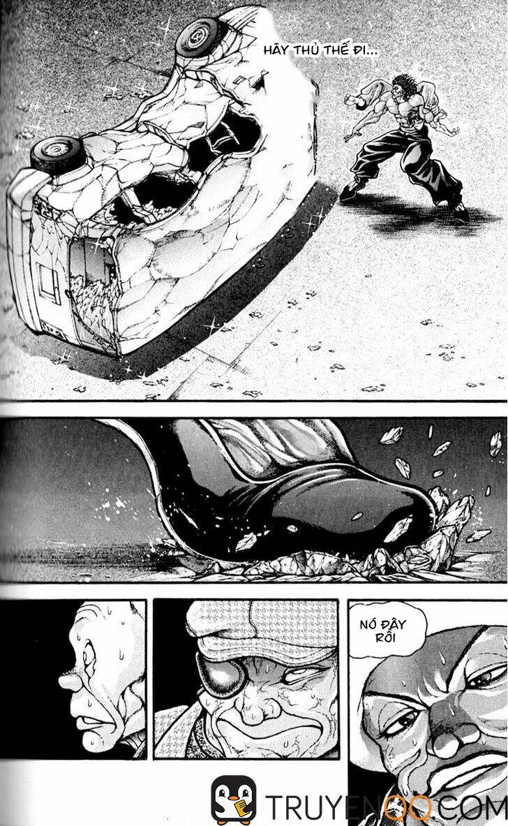 Baki - Son Of Ogre Chương 290 Ảnh 17