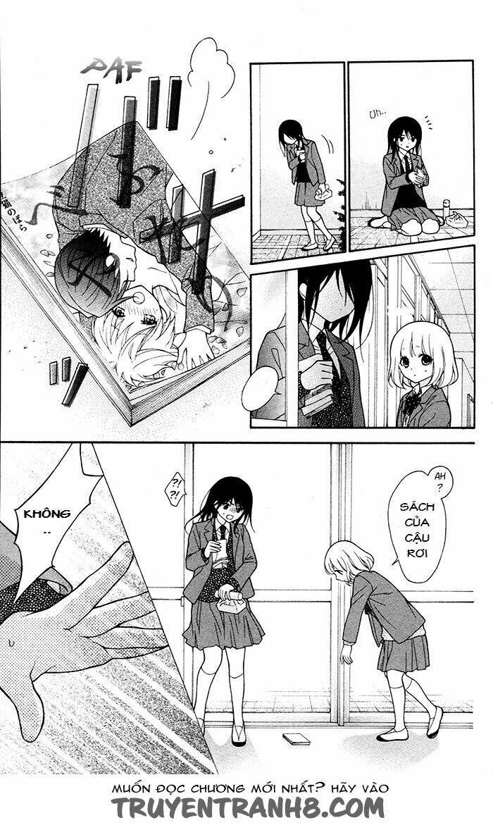 Henyoku No Labyrinth Chương 35 Ảnh 27