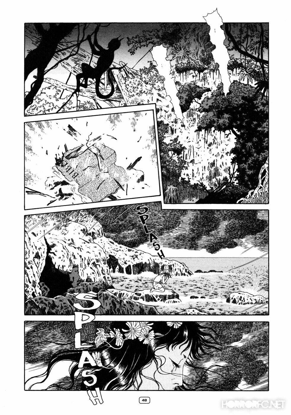 Binzume No Jigoku Chương 1 Ảnh 53