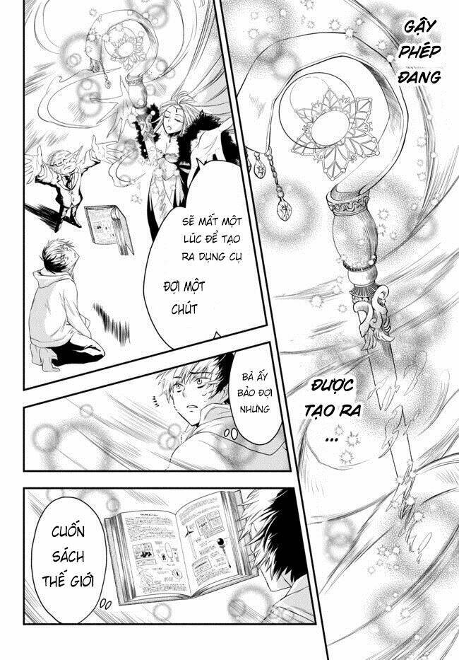 Isekai Man Chikin -Hp 1 No Mama De Saikyou Saisoku Danjon Kouryaku Chương 1 Ảnh 39