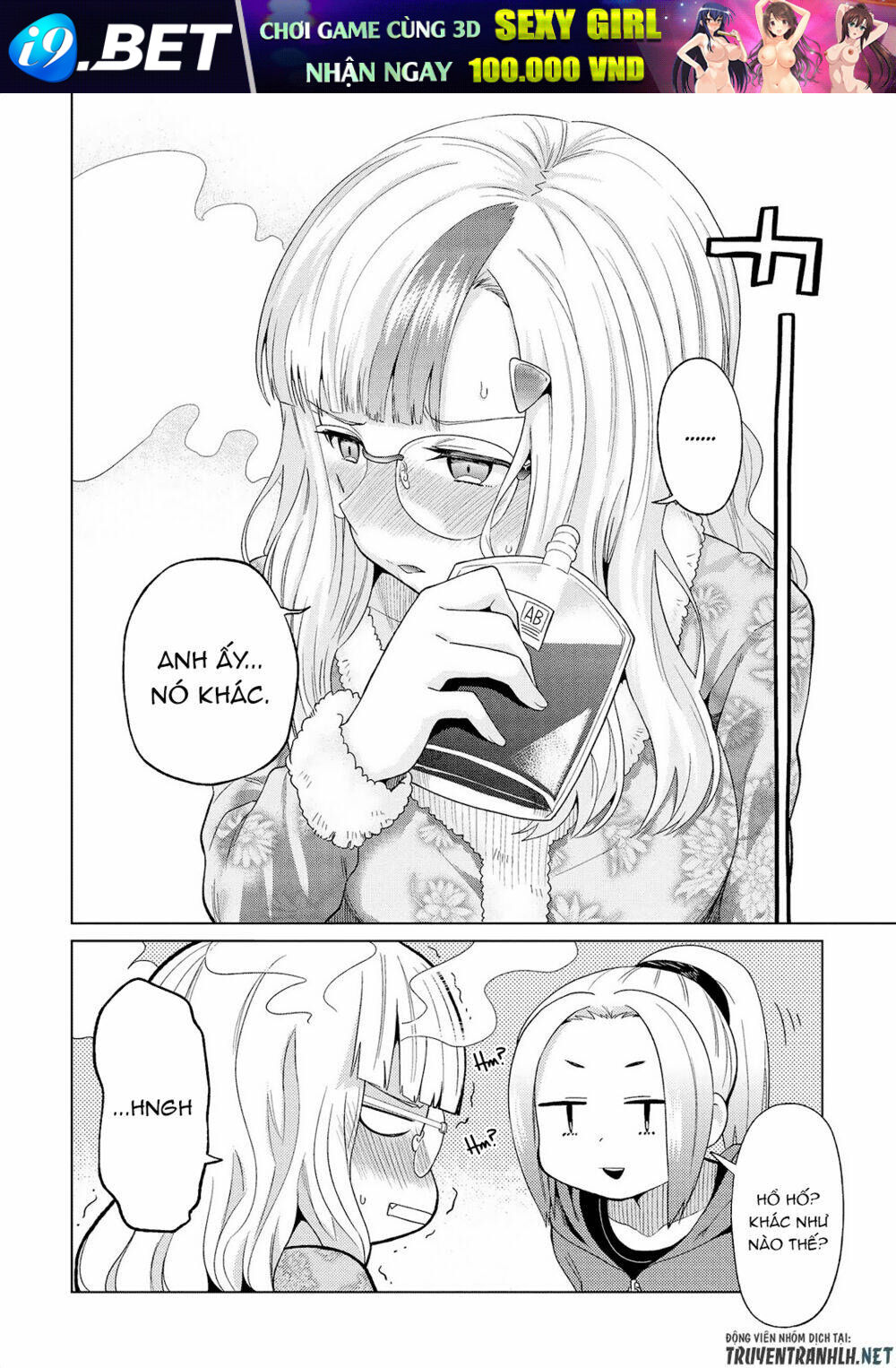 Jingai No Yome To Icha Icha Suru - Anthology Comic Manga Chương 15 Ảnh 6