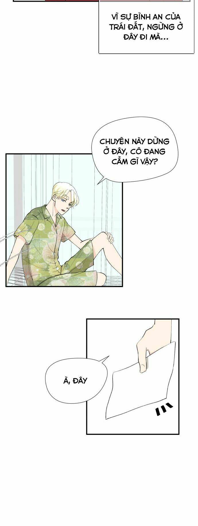 Oh My God Chương 4 Ảnh 39