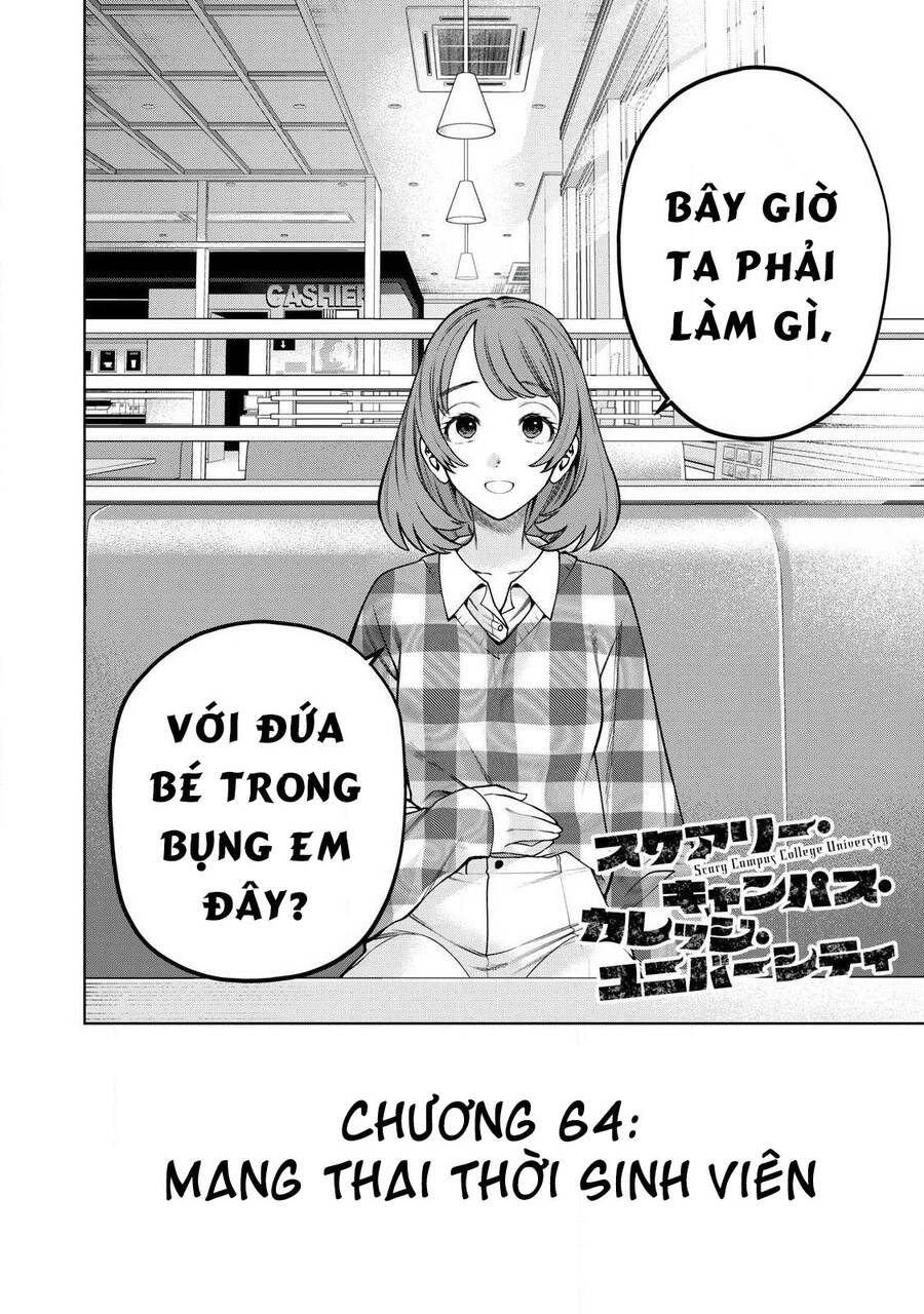 Đại Học Kinh Hoàng Chương 64 Ảnh 7