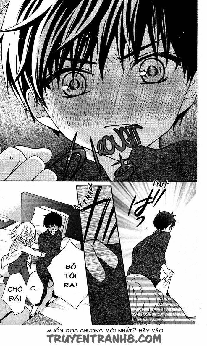 Henyoku No Labyrinth Chương 45 Ảnh 30