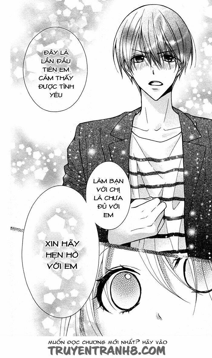 Henyoku No Labyrinth Chương 46 Ảnh 28