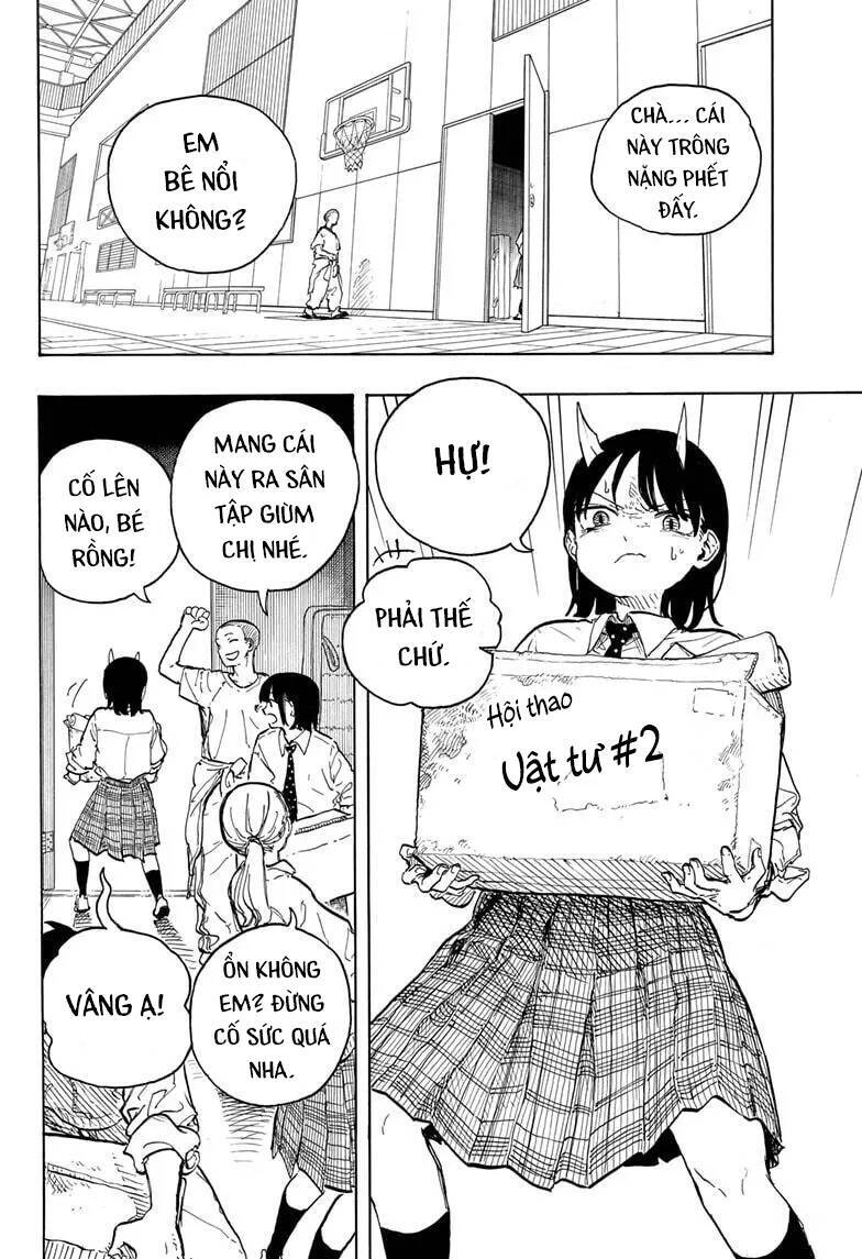 Ruri Dragon Chương 15 Ảnh 4