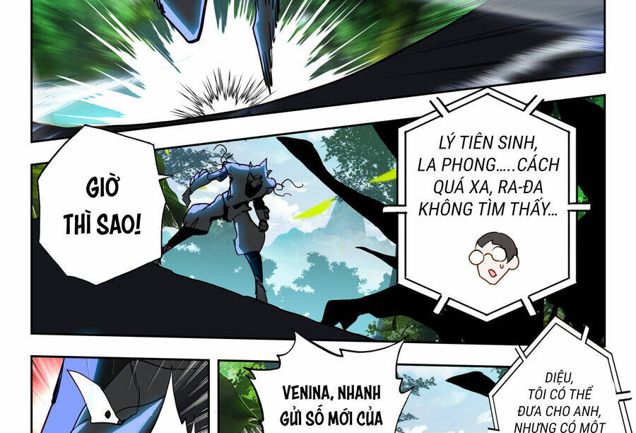 Thôn Phệ Thời Không Chương 137 Ảnh 34