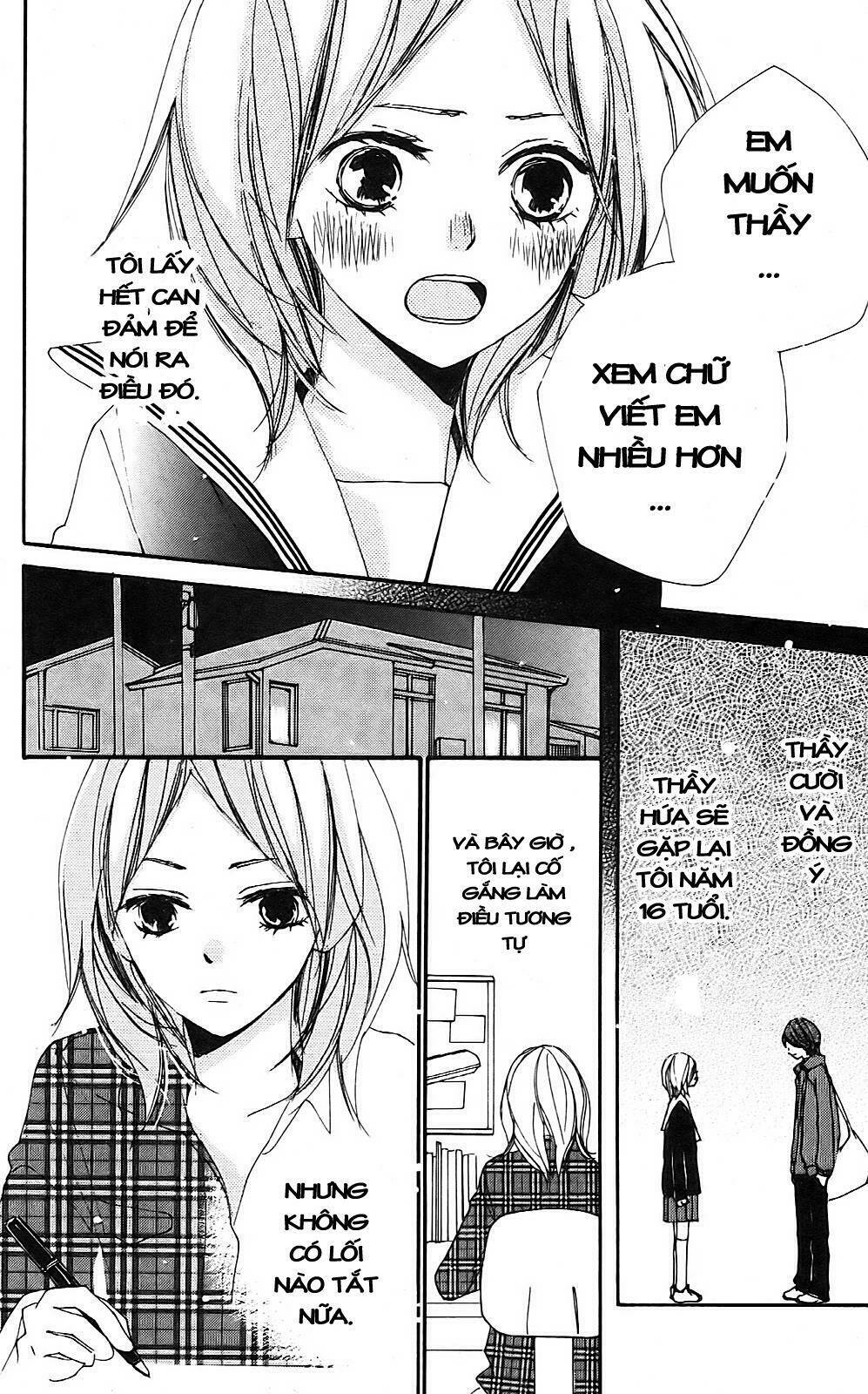 Bokura Wa Itsumo Chương 3 Ảnh 27