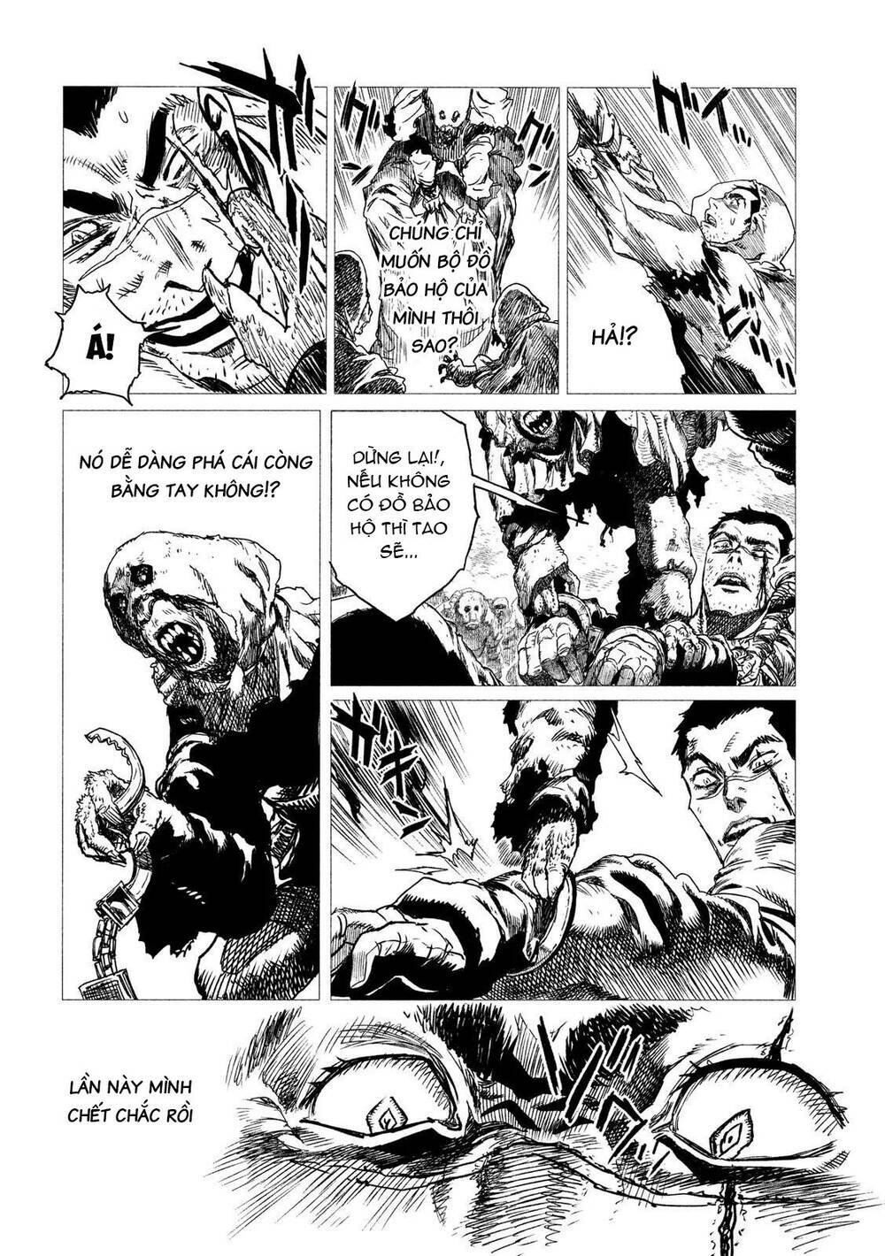 Tsugumi Project Chương 1 Ảnh 42