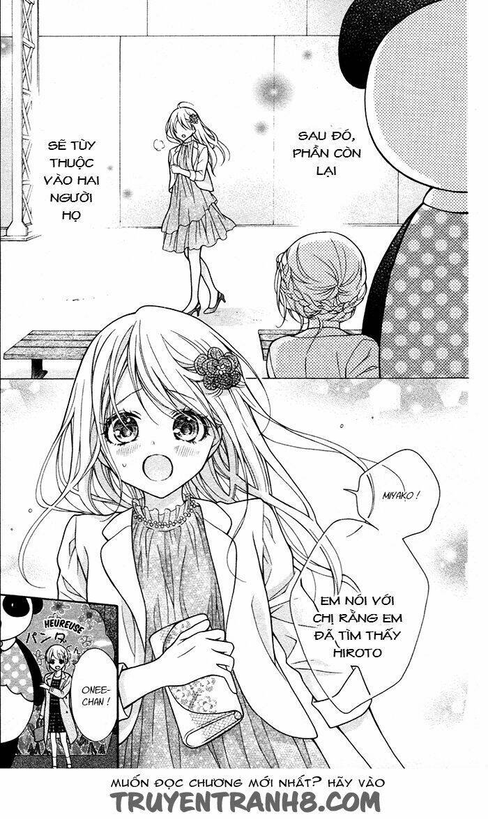 Henyoku No Labyrinth Chương 51 Ảnh 27