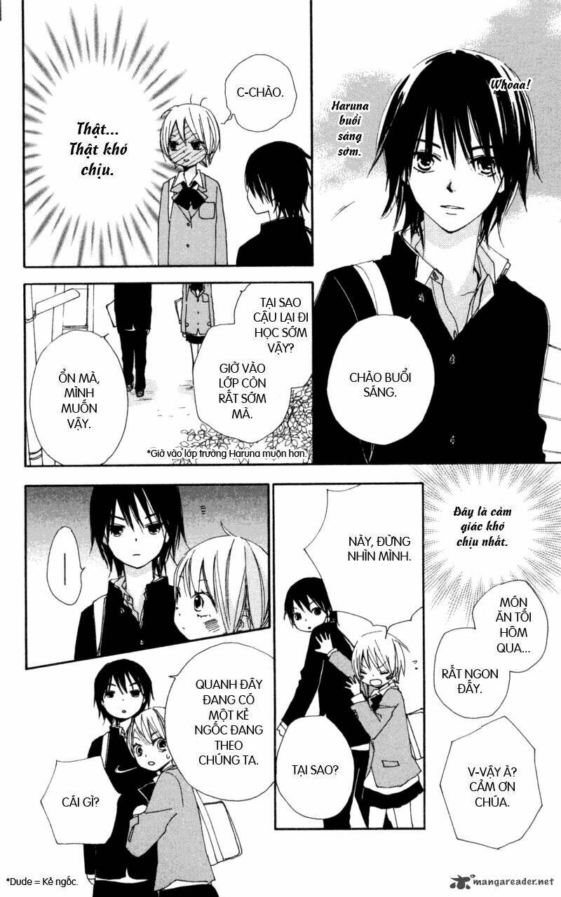 Bokura Wa Itsumo Chương 14 Ảnh 21