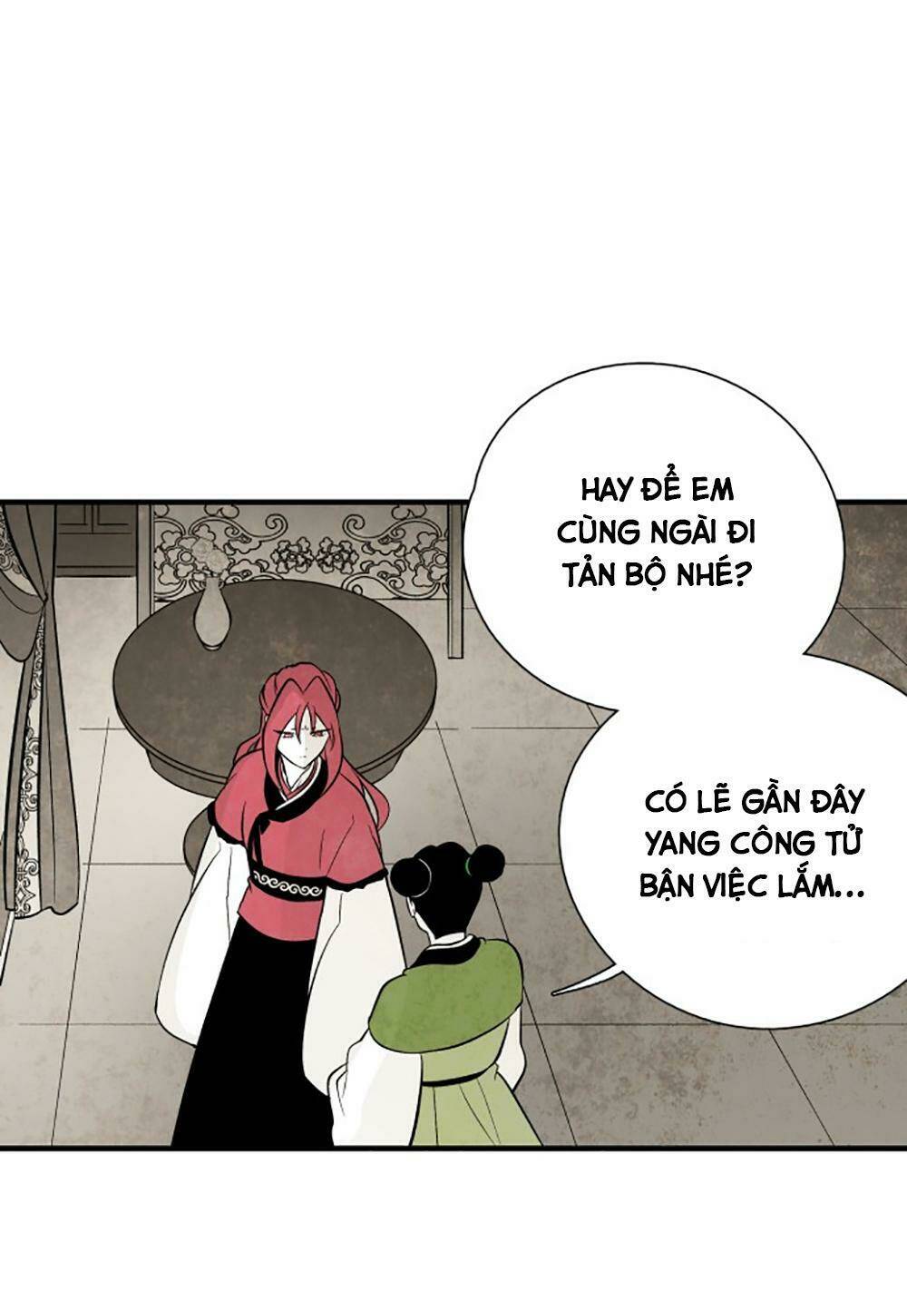 Vân Trung Hoa Chương 113 Ảnh 17