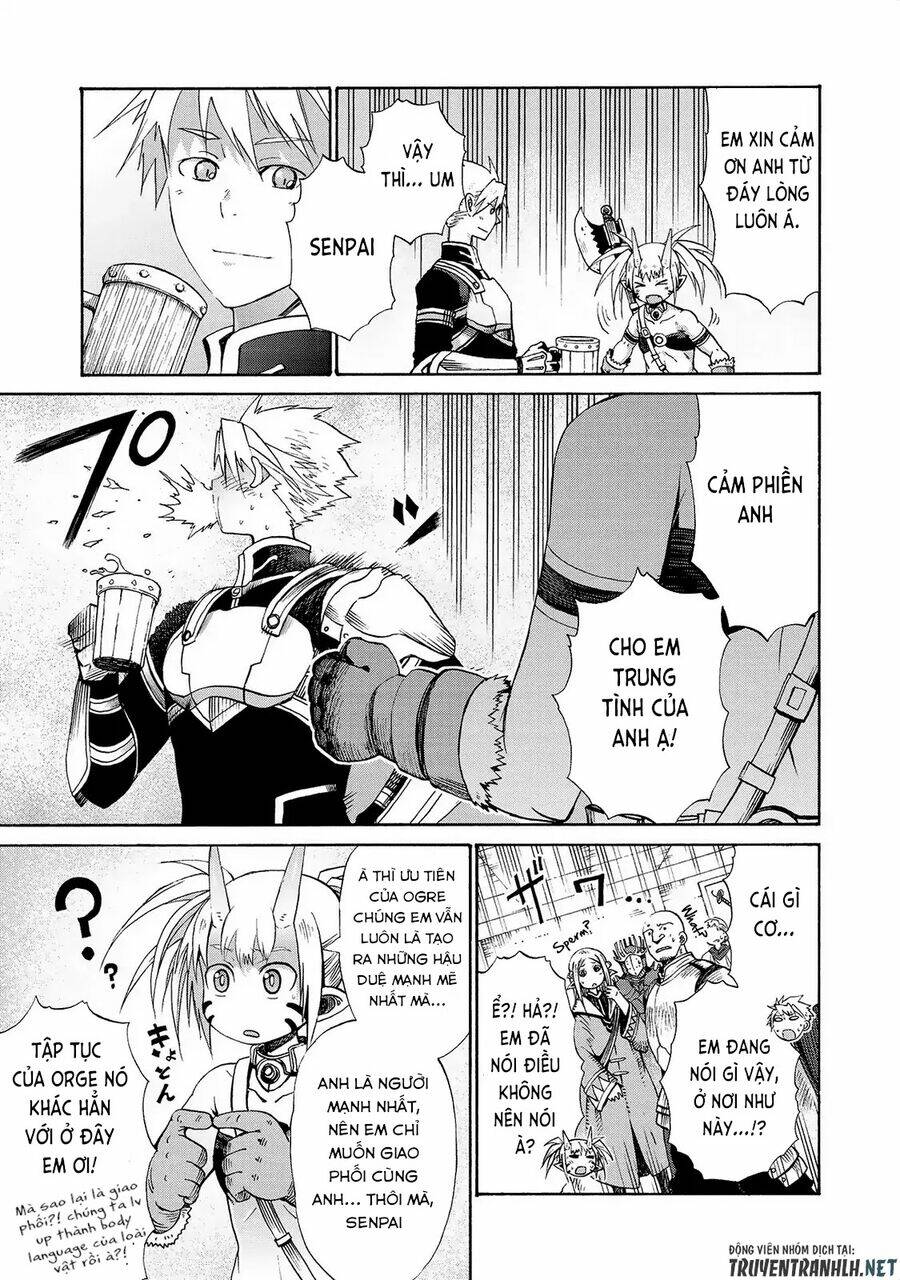 Jingai No Yome To Icha Icha Suru - Anthology Comic Manga Chương 13 Ảnh 6