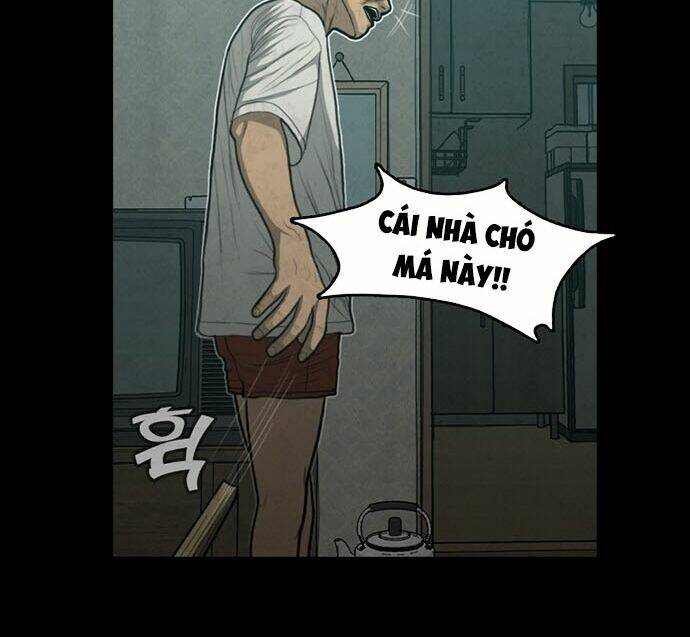 Khu Trọ Quỷ Ám Chương 37 Ảnh 61
