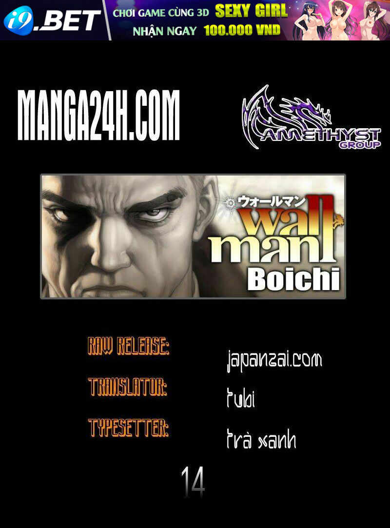Wallman Chương 14 Ảnh 2