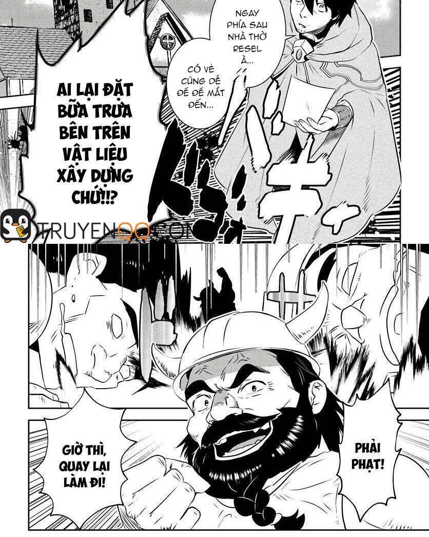 Around 40 Kenja No Isekai Seikatsu Nikki Chương 18 Ảnh 14