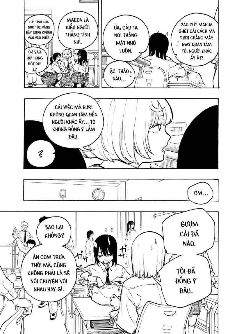 Ruri Dragon Chương 14 Ảnh 5